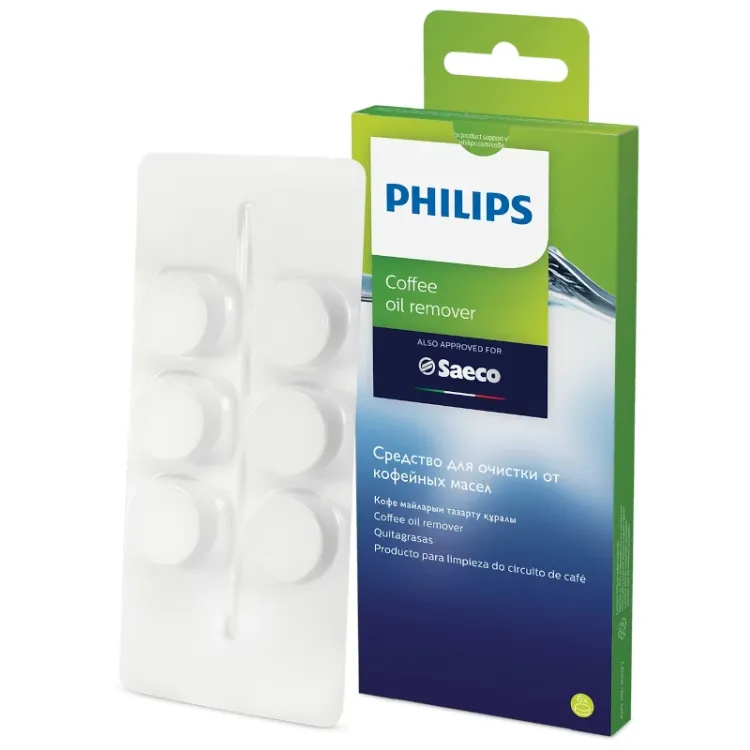 Alles PHILIPS tablete za uklanjanje ulja od kave CA6704/10