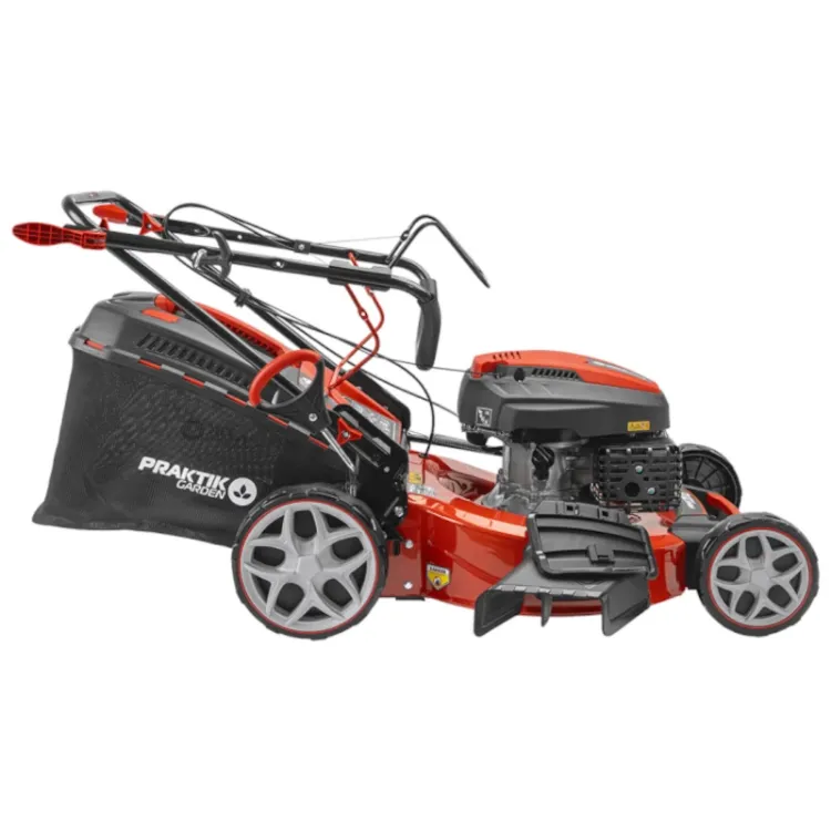 Alles PRAKTIK motorna kosilica 4u1 PG65425