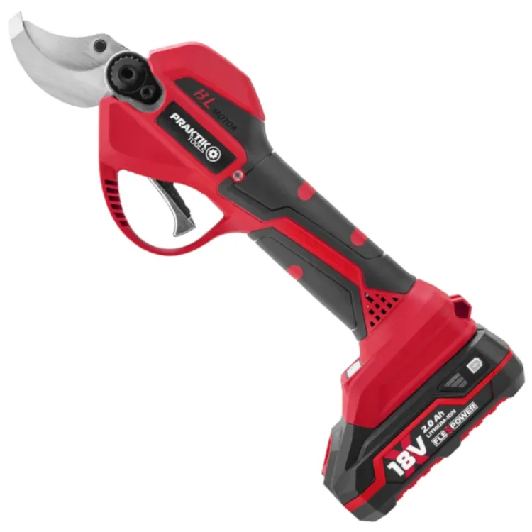 Alles PRAKTIK škare za orezivanje aku PTQ147
