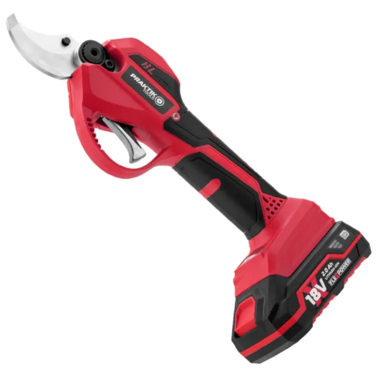 Alles PRAKTIK škare za orezivanje aku PTQ147