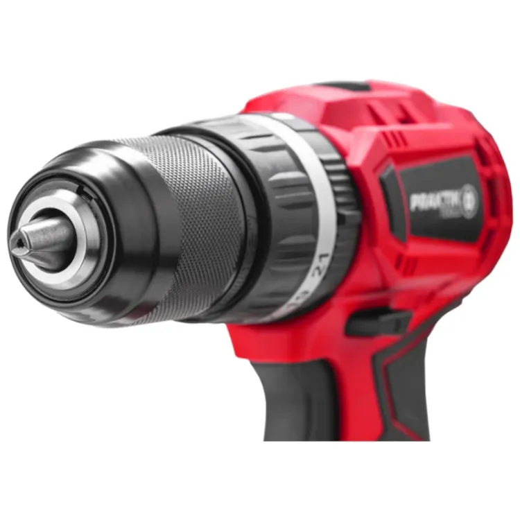 Alles PRAKTIK akumulatorska bušilica udarna PTQ146