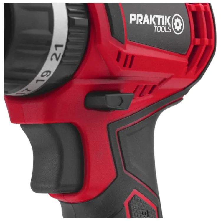 Alles PRAKTIK akumulatorska bušilica udarna PTQ146