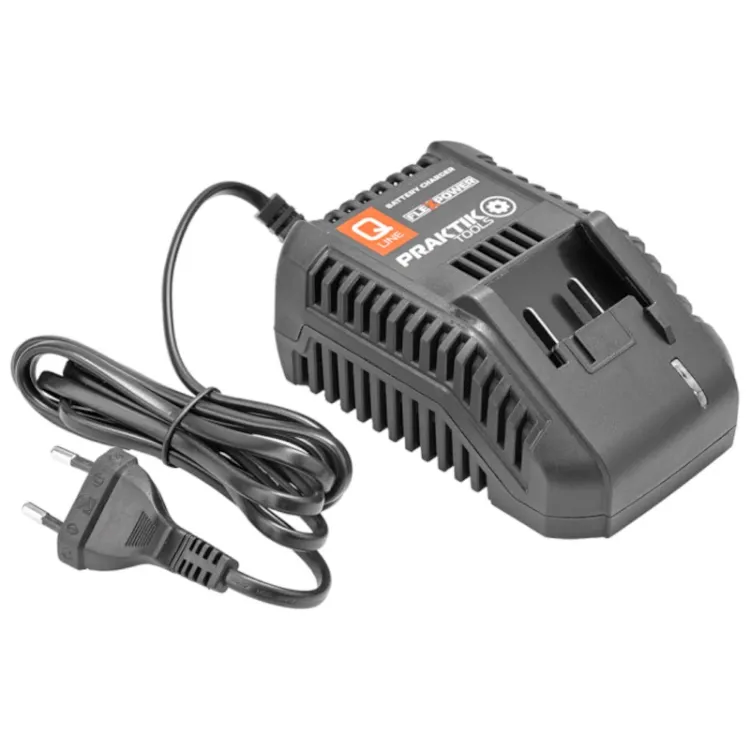 Alles PRAKTIK akumulatorska bušilica udarna PTQ146