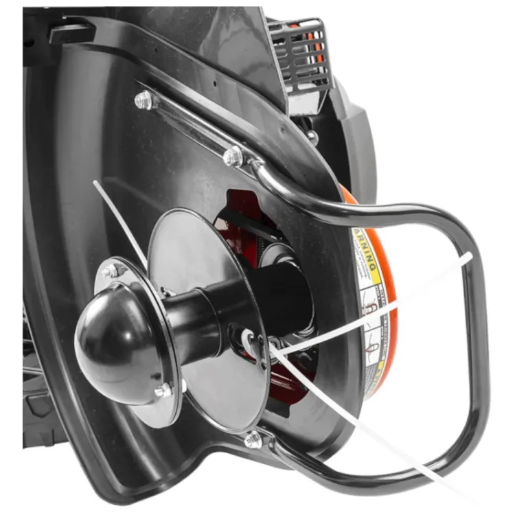 Alles PRAKTIK motorni trimer na kotačima PG64521