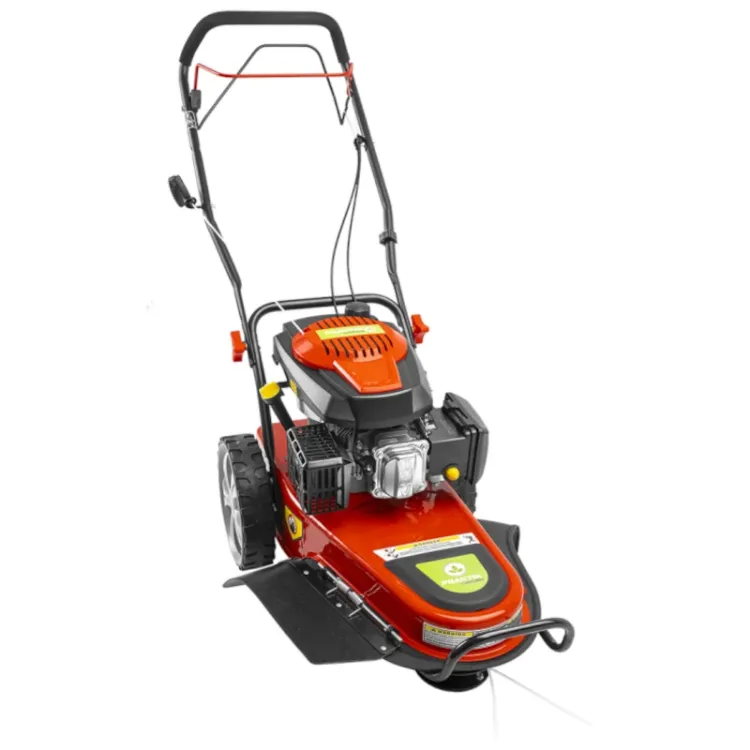 Alles PRAKTIK motorni trimer na kotačima PG64521