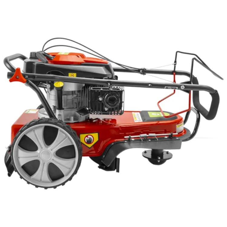 Alles PRAKTIK motorni trimer na kotačima PG64521