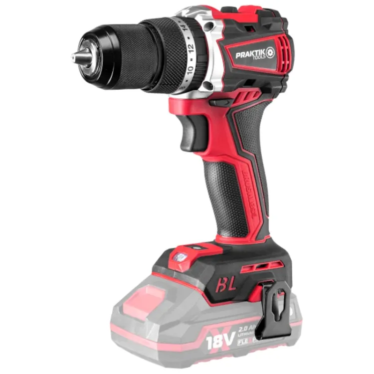 Alles PRAKTIK akumulatorska bušilica udarna PTQ153