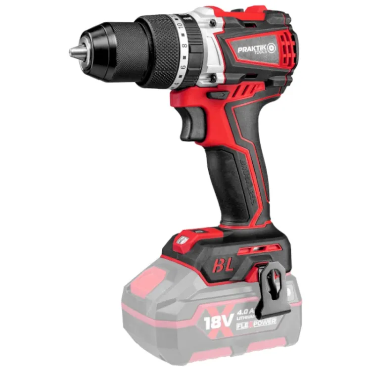 Alles PRAKTIK akumulatorska bušilica udarna PTQ153