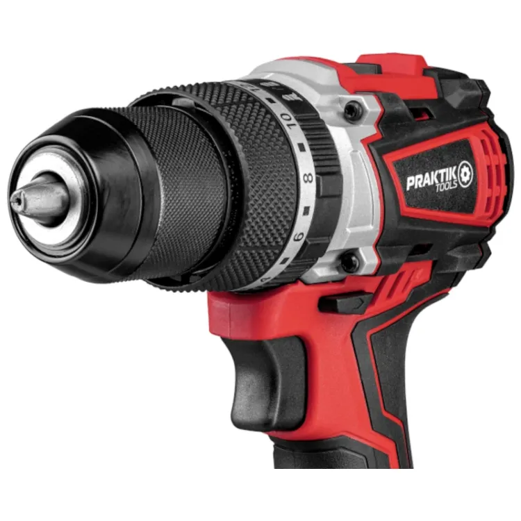 Alles PRAKTIK akumulatorska bušilica udarna PTQ153