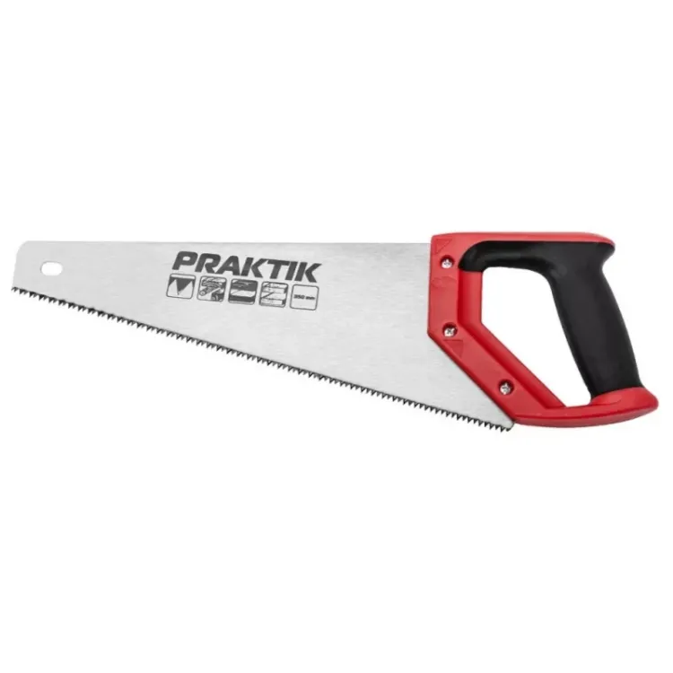 Alles PRAKTIK ručna pila za drvo 450 mm