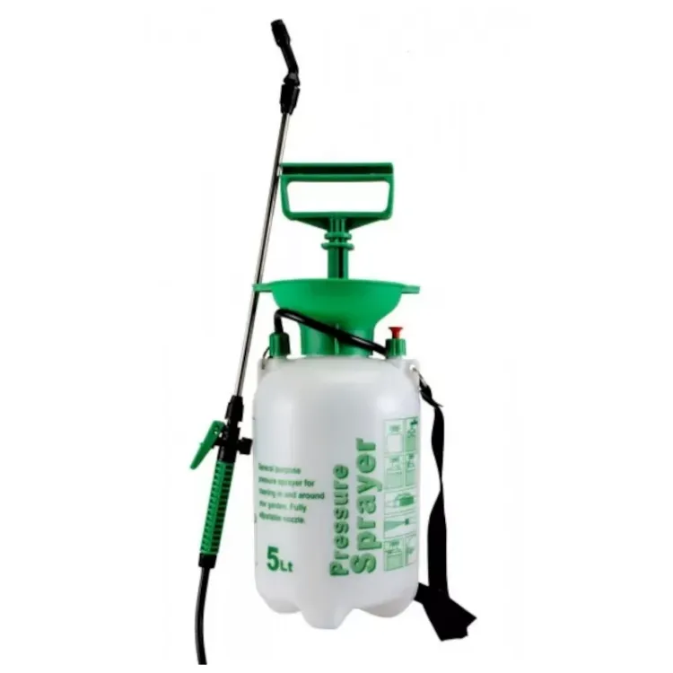 Alles PRAKTIK prskalica tlačna PGS5L