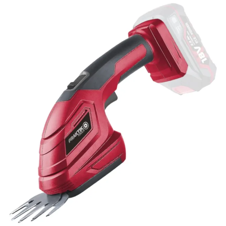Alles PRAKTIK akumulatorske škare za travu PTQ149