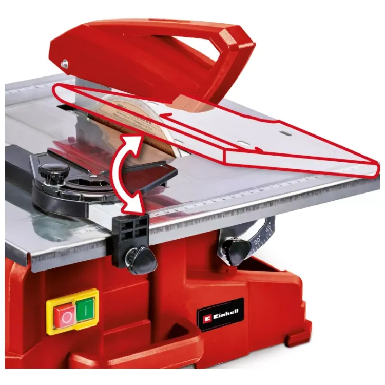 alles EINHELL rezač pločica TC-TC 800