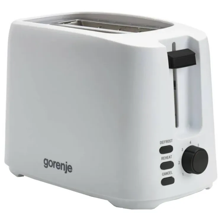 Alles GORENJE toster T700XG