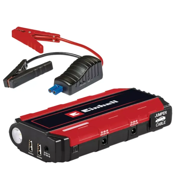 Alles EINHELL starter i mobilni punjač CE-JS 12/1