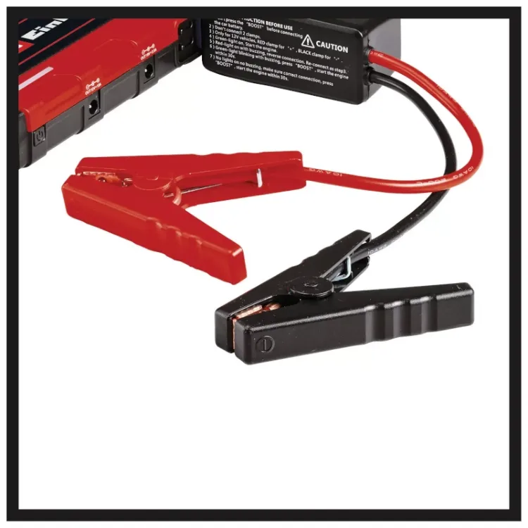 alles EINHELL starter i mobilni punjač CE-JS 12/1