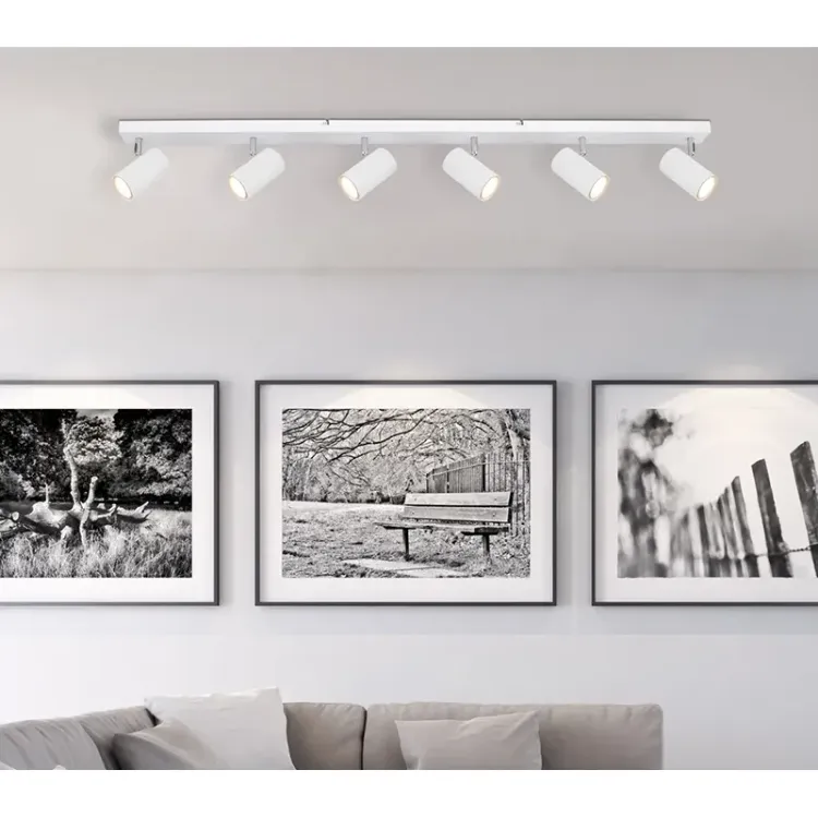 Alles GLOBO stropna svjetiljka ROBBY 57911-6DW