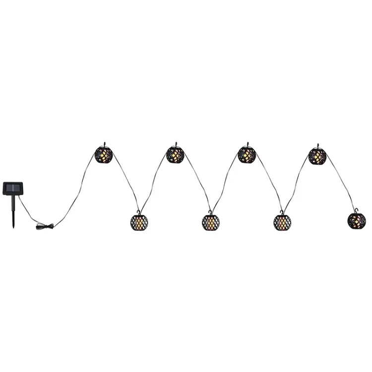 Alles GLOBO solarni svjetlosni lanac 33686-8