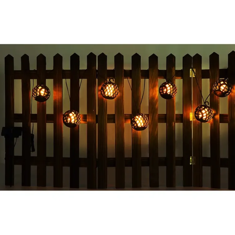 Alles GLOBO solarni svjetlosni lanac 33686-8