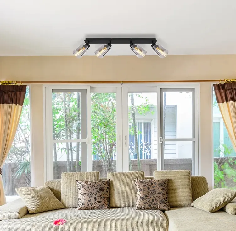 Alles GLOBO stropna svjetiljka HADERA 15465-4