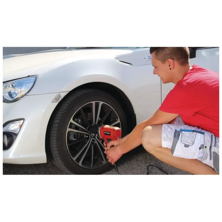 alles EINHELL odvijač udarni CC-IW 950/1