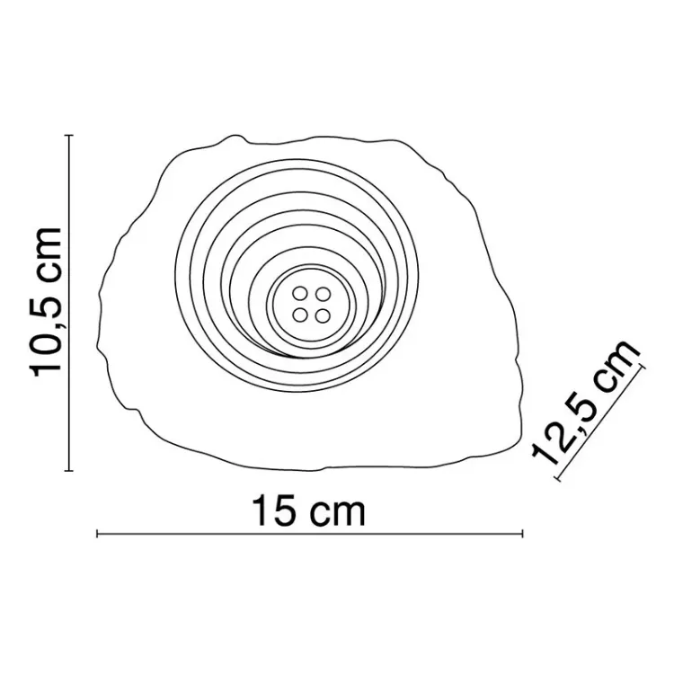 Alles  GLOBO LED solarna svjetiljka 3302-3