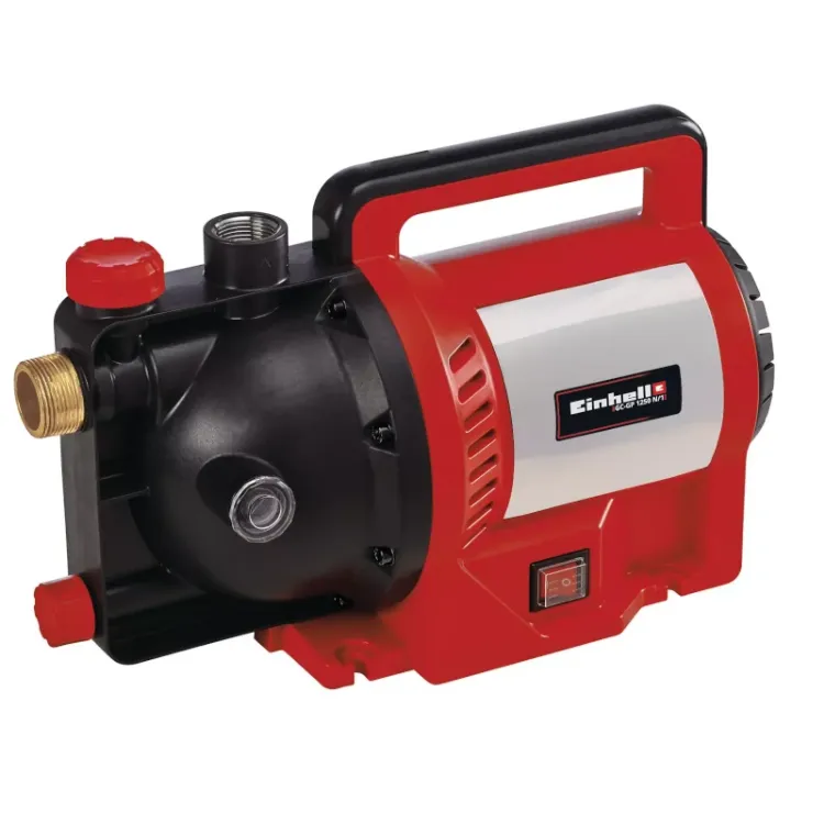 Alles EINHELL pumpa vrtna GC-GP 1250 N/1