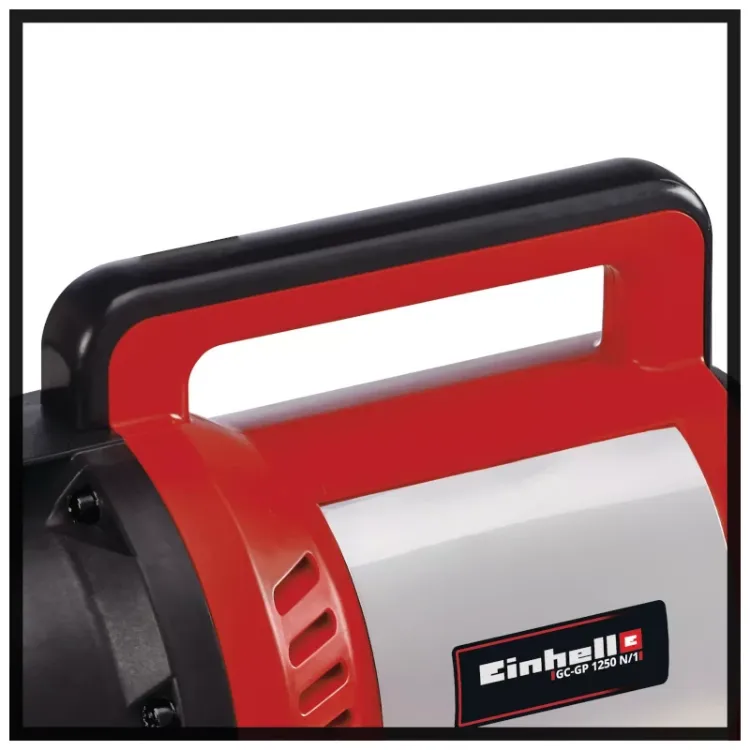Alles EINHELL pumpa vrtna GC-GP 1250 N/1