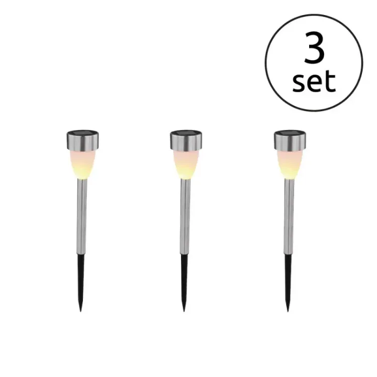 Alles GLOBO LED solarna svjetiljka 33576-3