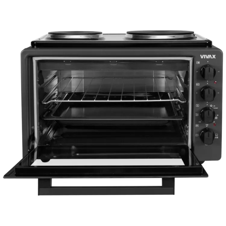 Alles VIVAX mini pećnica MO-4201 CRNA
