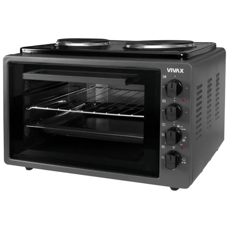 Alles VIVAX mini pećnica MO-4201 CRNA