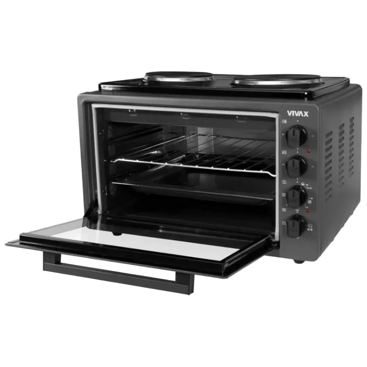 Alles VIVAX mini pećnica MO-4201 CRNA