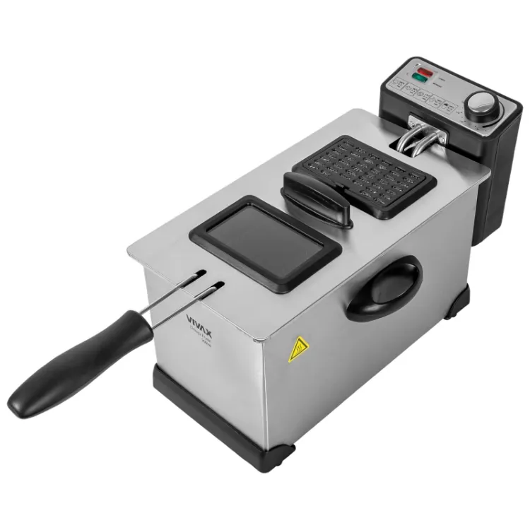 Alles VIVAX friteza DF-2003SS