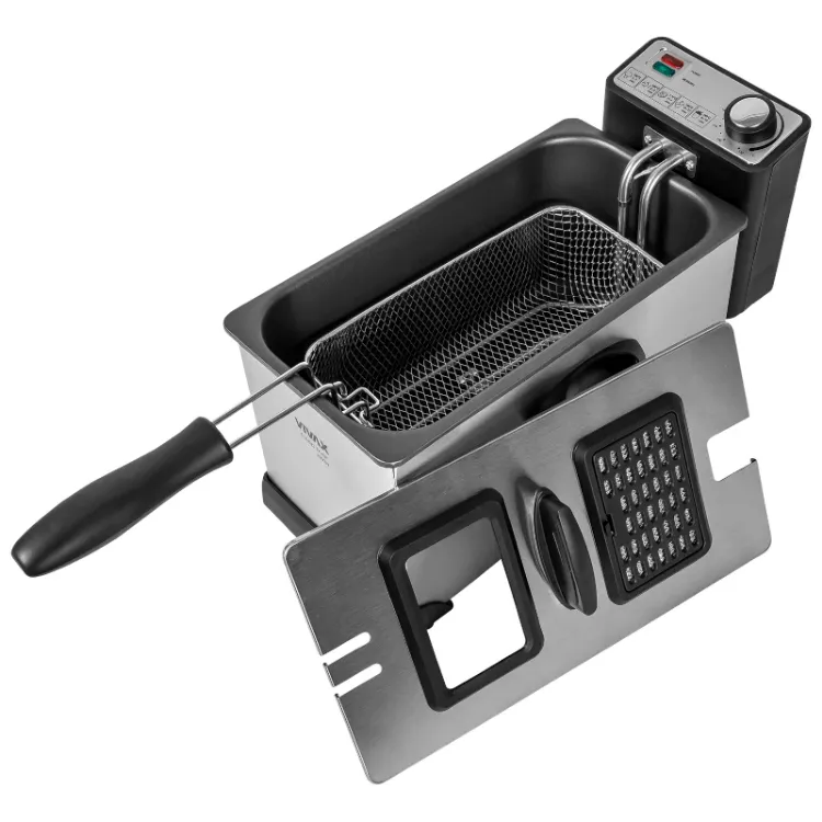 Alles VIVAX friteza DF-2003SS