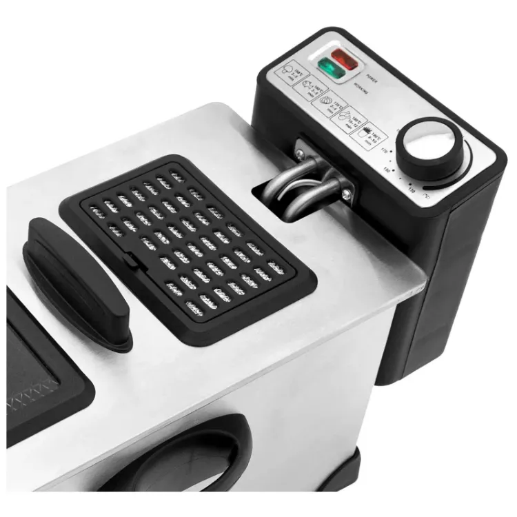 Alles VIVAX friteza DF-2003SS