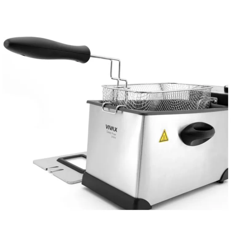 Alles VIVAX friteza DF-2003SS