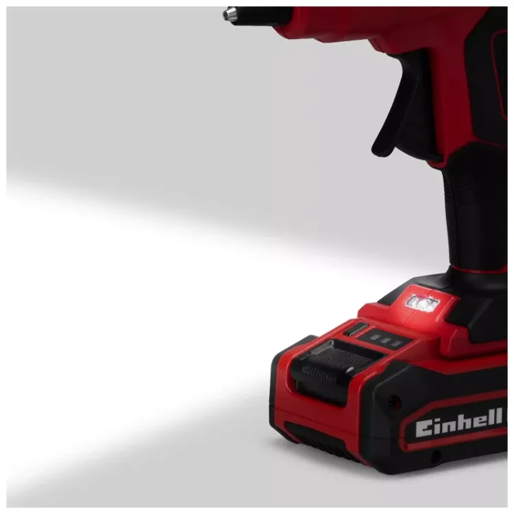 Alles EINHELL pištolj za vruće ljepljenje aku TE-CG 18 Li - Solo