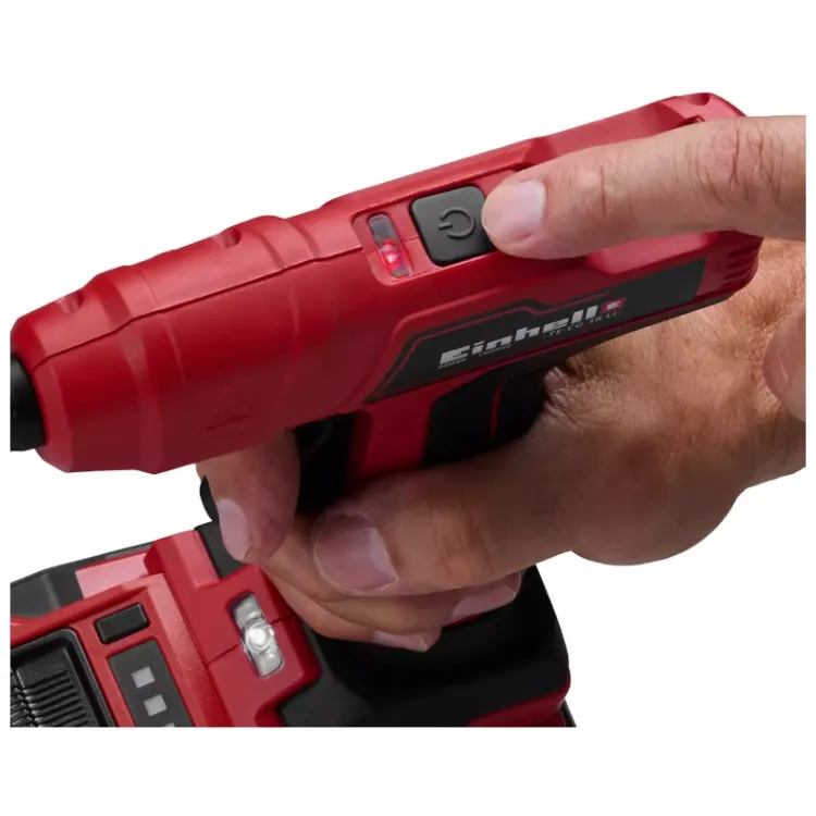 Alles EINHELL pištolj za vruće ljepljenje aku TE-CG 18 Li - Solo