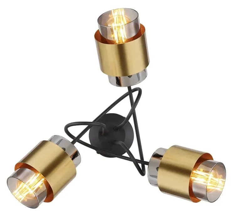 Alles GLOBO stropna svjetiljka MILLEY 15560-3D