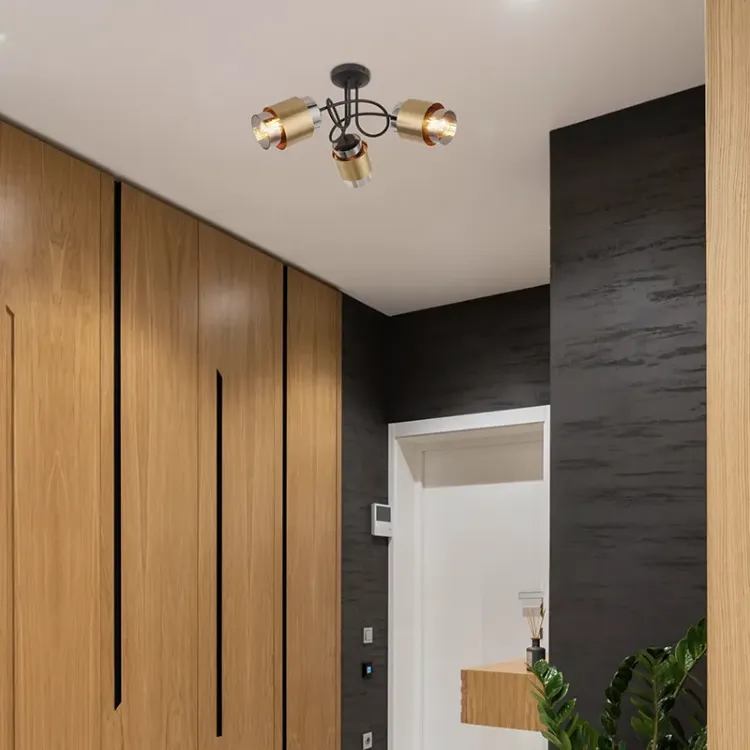 Alles GLOBO stropna svjetiljka MILLEY 15560-3D