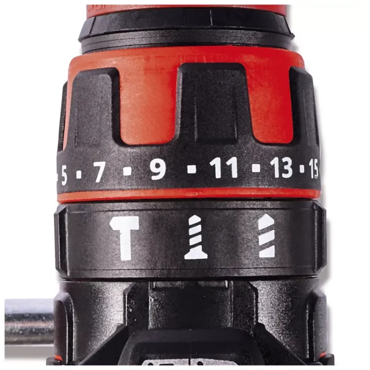 Alles EINHELL bušilica akumulatorska udarna TE-CD 18/48 Li-i (2x2,0Ah)