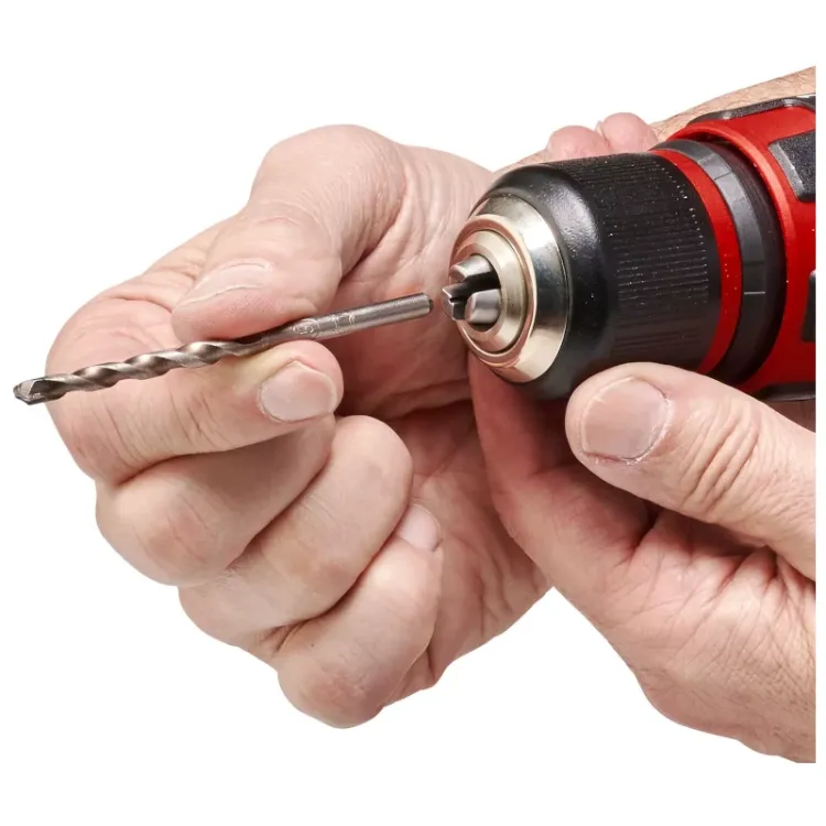 Alles EINHELL bušilica akumulatorska udarna TE-CD 18/48 Li-i (2x2,0Ah)