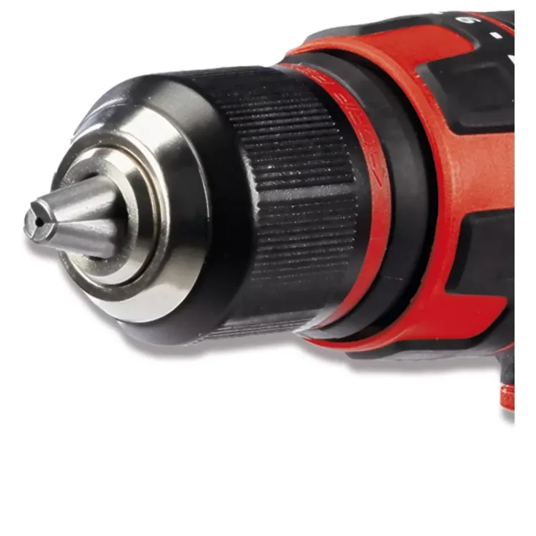 alles EINHELL bušilica akumulatorska udarna TE-CD 18/48 Li-i (2x2,0Ah)