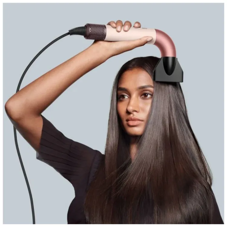 Alles DYSON sušilo za kosu Supersonic r HD16 Ceramic Pink/Rose Gold Straight+Wavy