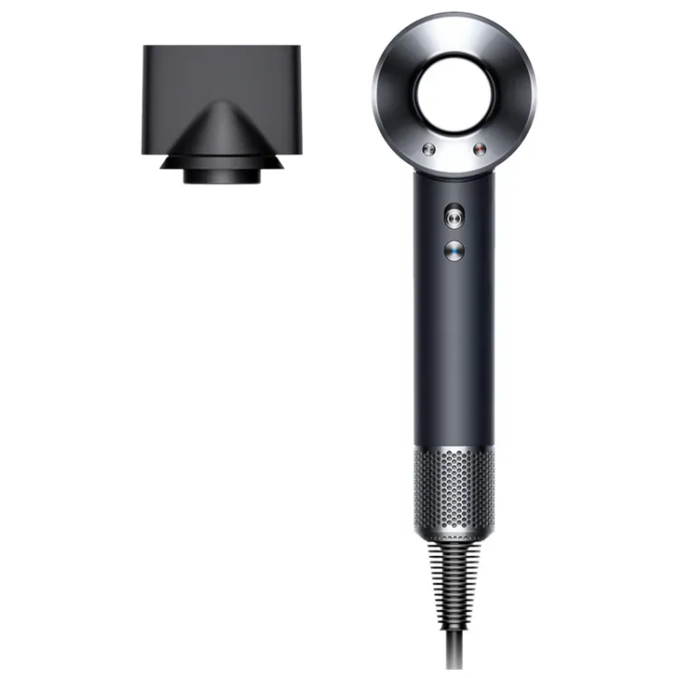 Alles DYSON sušilo za kosu Supersonic HD07 Lite Black/Nickel