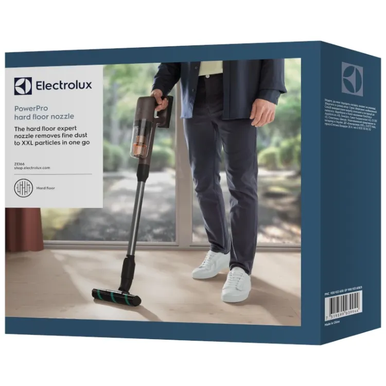 Alles ELECTROLUX četka za usisavač ZE166