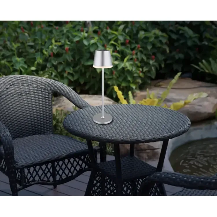 Alles GLOBO LED stolna solarna svjetiljka 36637SM