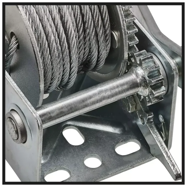 Alles EINHELL vitlo ručno TC-WI 500