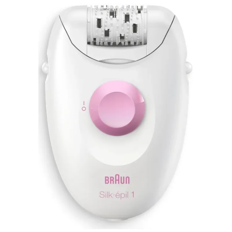 Alles BRAUN epilator SE 1-000