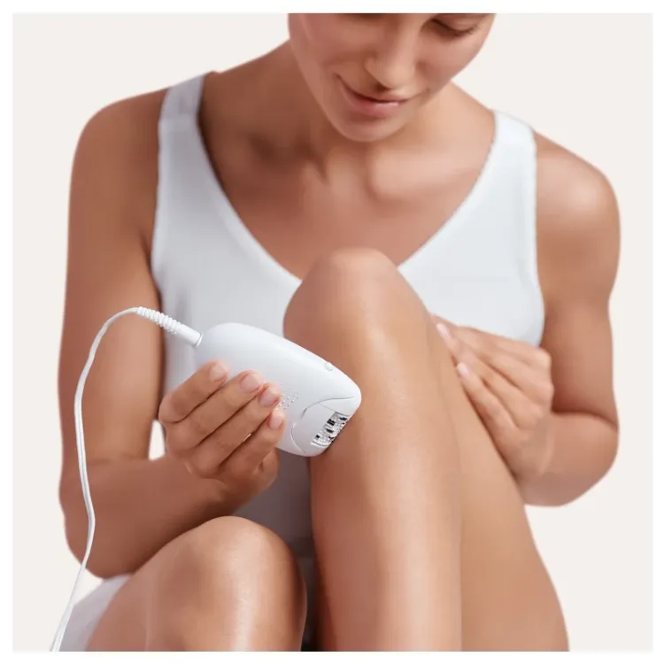 Alles BRAUN epilator SE 1-000